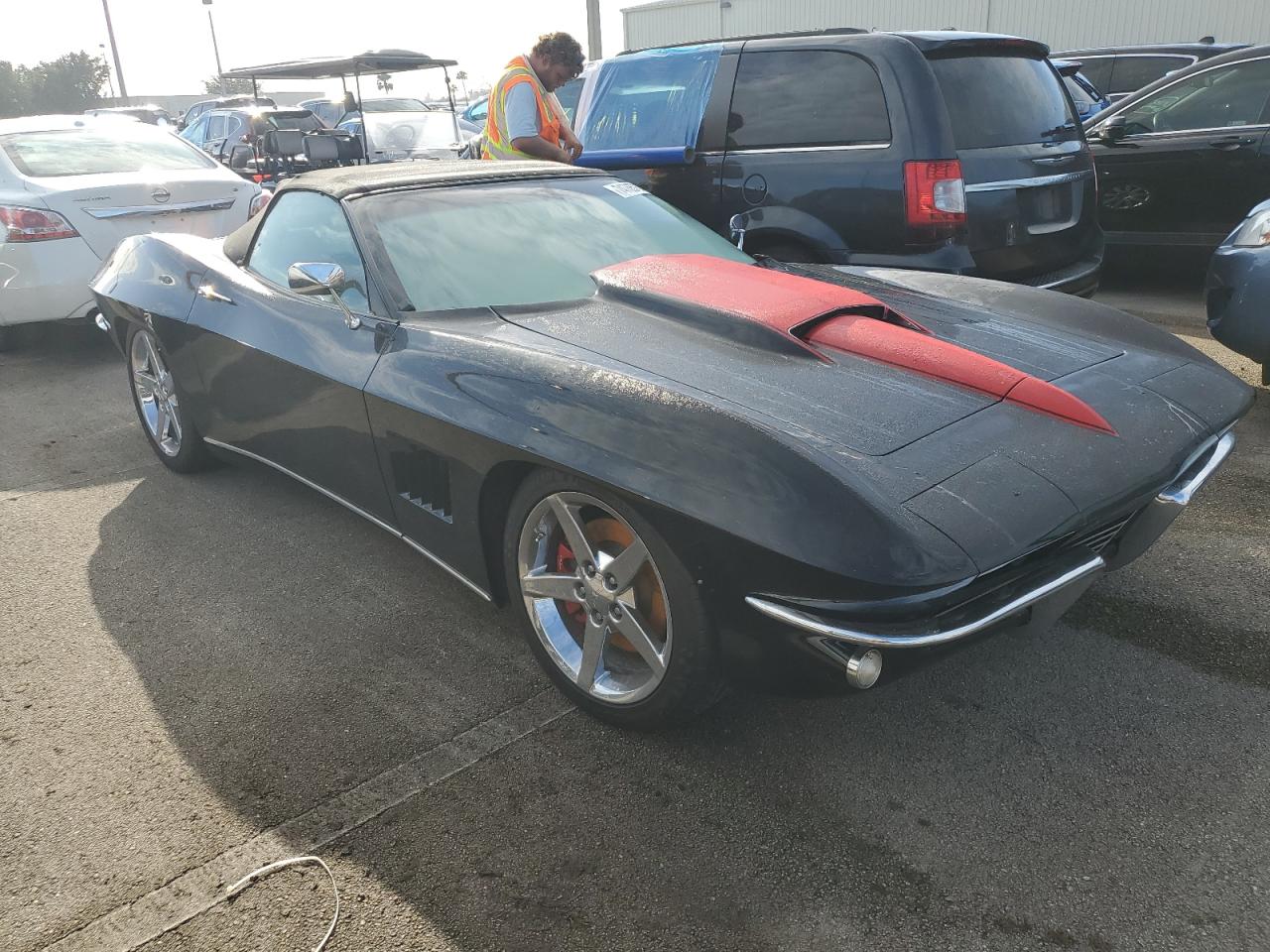 2002 Chevrolet Corvette - Image 4