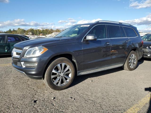 2014 Mercedes-Benz Gl 450 4Matic