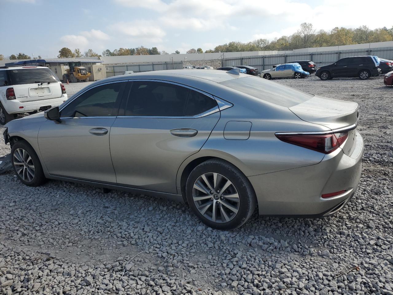 VIN 58ABZ1B18KU049408 2019 LEXUS ES350 no.2