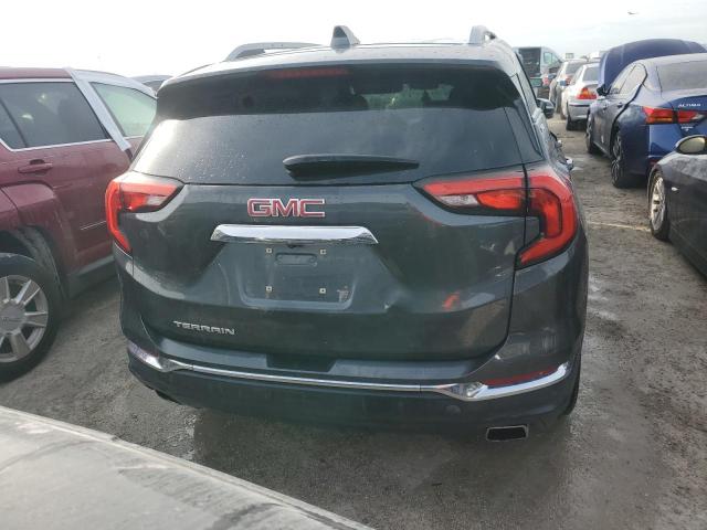  GMC TERRAIN 2018 Сharcoal