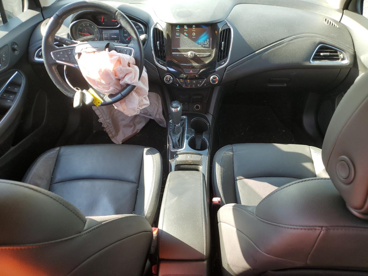 2018 Chevrolet Cruze - Image 8