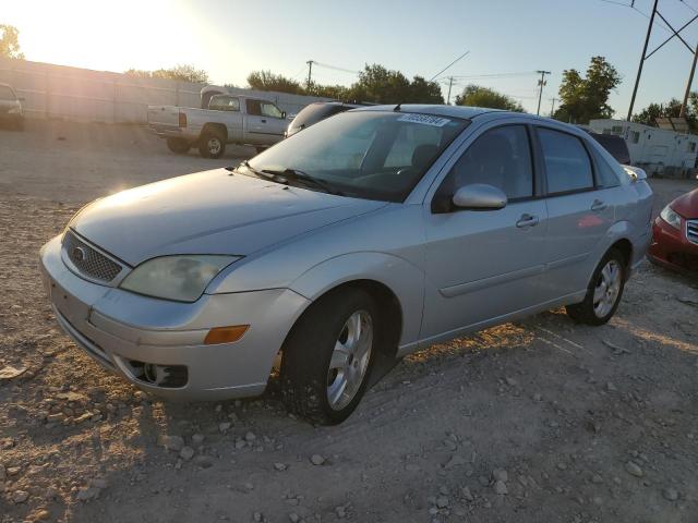 2006 Ford Focus Zx4 St de vânzare în Oklahoma City, OK - Hail