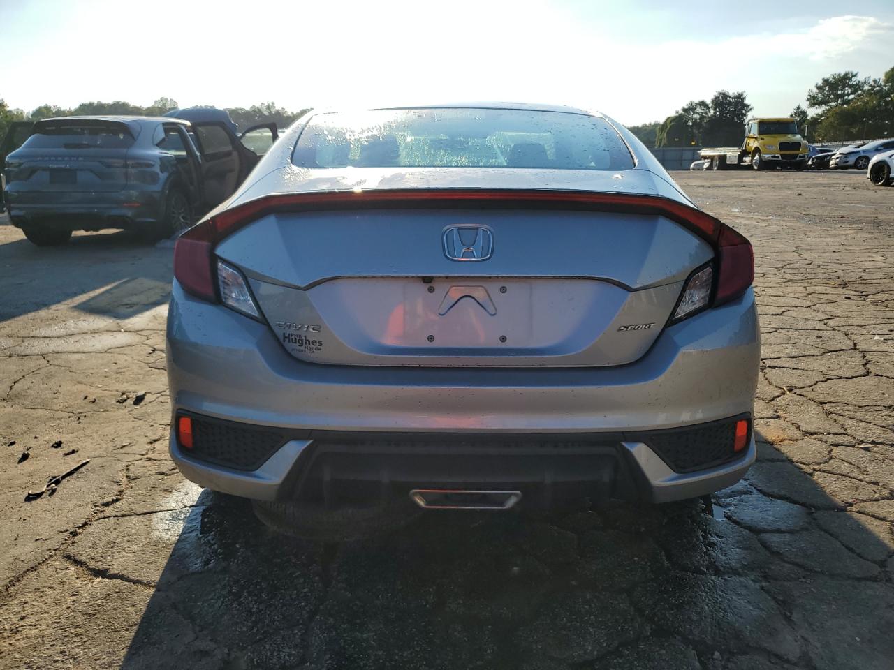 2HGFC4B80KH310032 2019 Honda Civic Sport