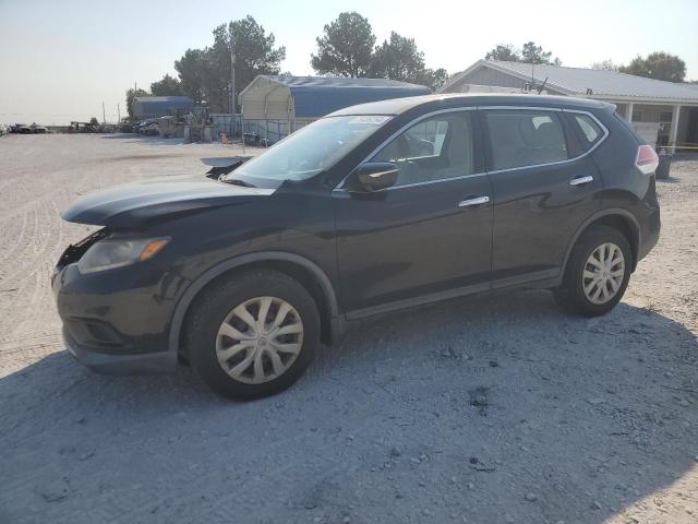  NISSAN ROGUE 2015 Black