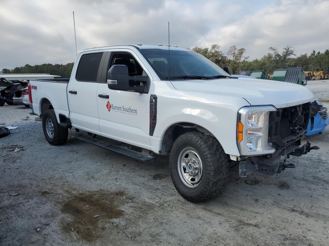 2023 Ford F250 Super Duty VIN: 1FT7W2BA4PEC15697 Lot: 78132664