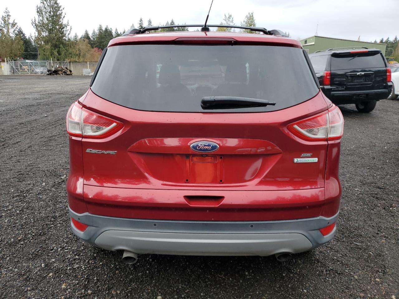 2015 Ford Escape Se VIN: 1FMCU0GX3FUB96372 Lot: 77780794
