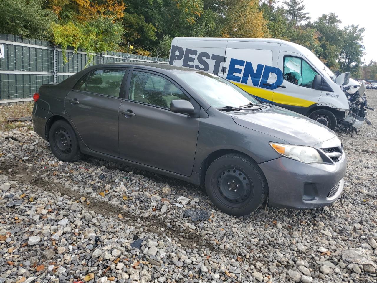 2012 Toyota Corolla - Image 4