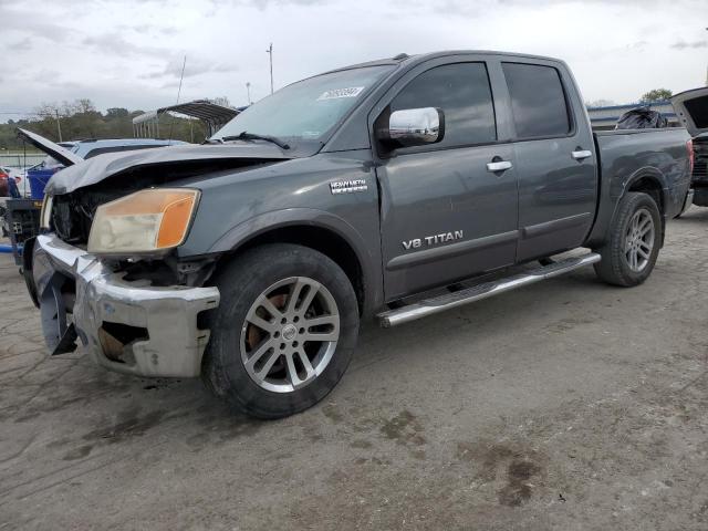 2011 Nissan Titan S