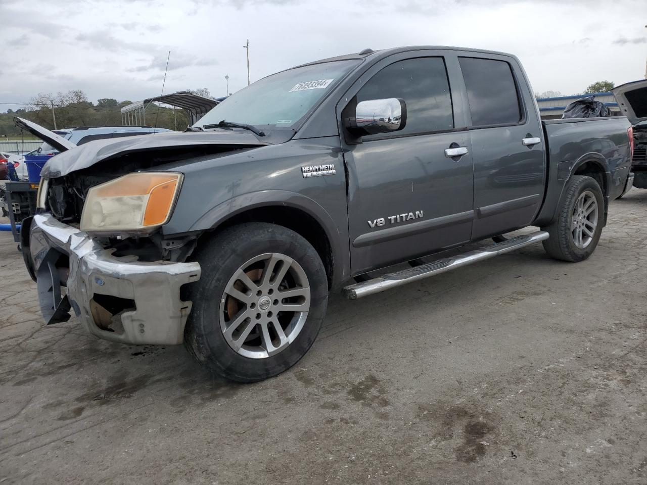 2011 Nissan Titan - Image 1