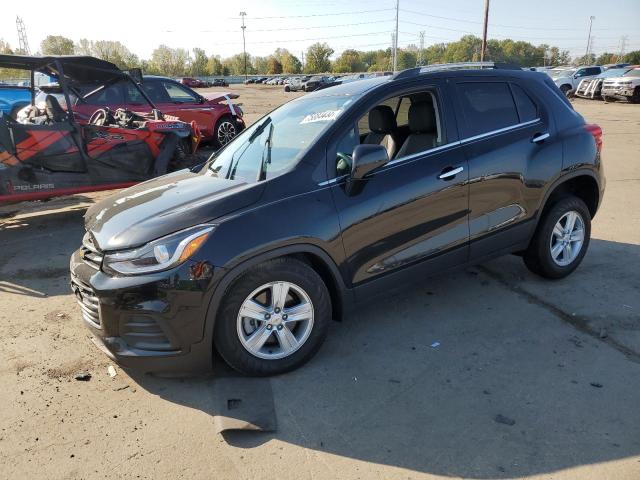 2020 Chevrolet Trax 1Lt продається в Woodhaven, MI - Front End