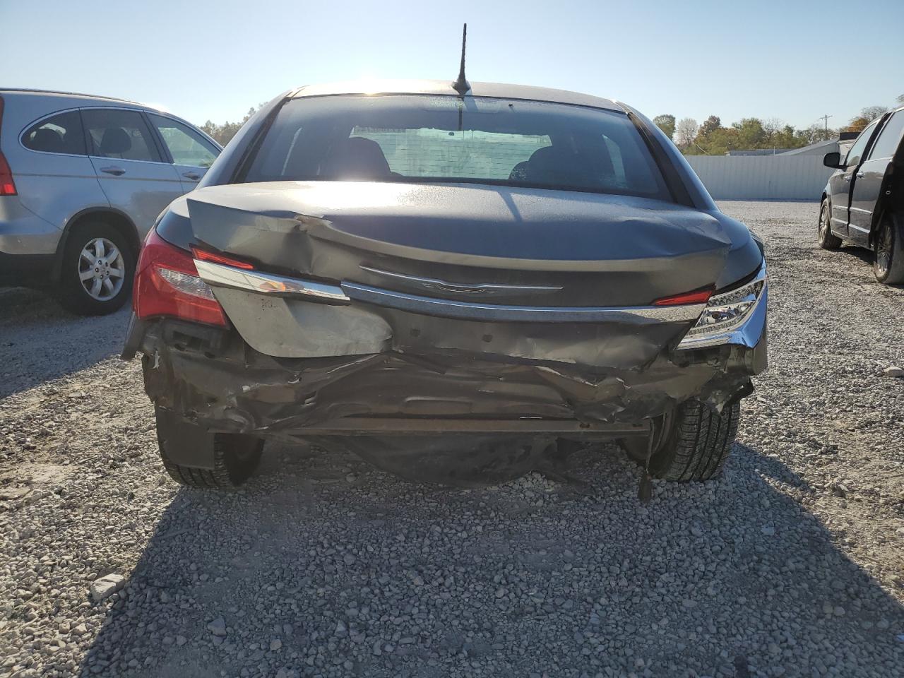 2012 Chrysler 200 Touring VIN: 1C3CCBBB7CN197937 Lot: 77105274