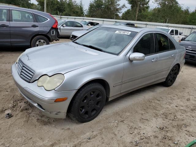 2005 Mercedes-Benz C 240 4Matic