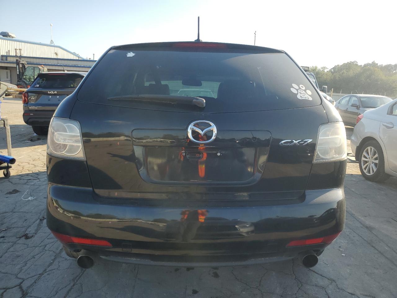 2010 Mazda Cx-7 VIN: JM3ER2W34A0329494 Lot: 74634254