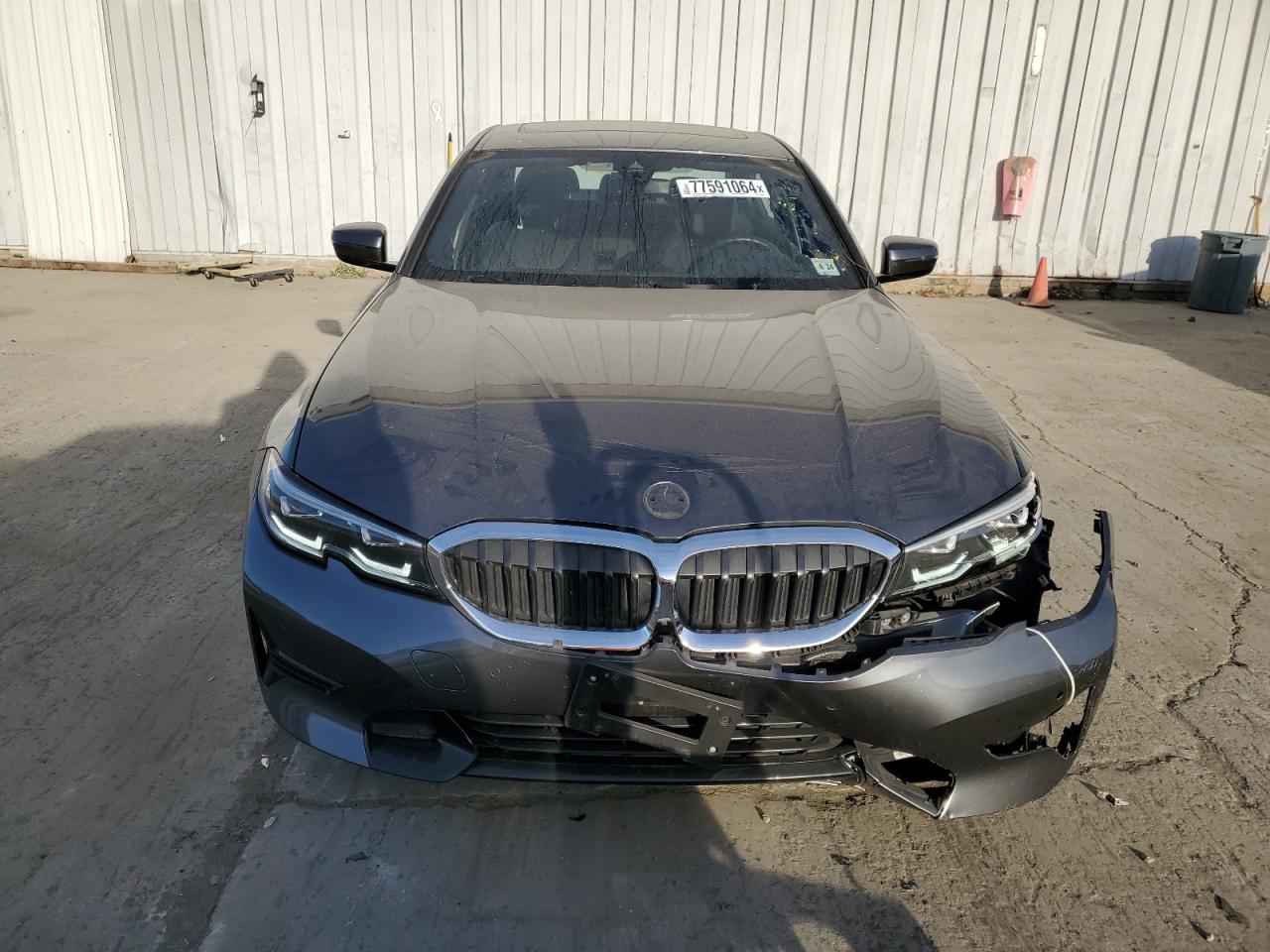 2019 BMW 330Xi VIN: WBA5R7C50KAJ85320 Lot: 77591064