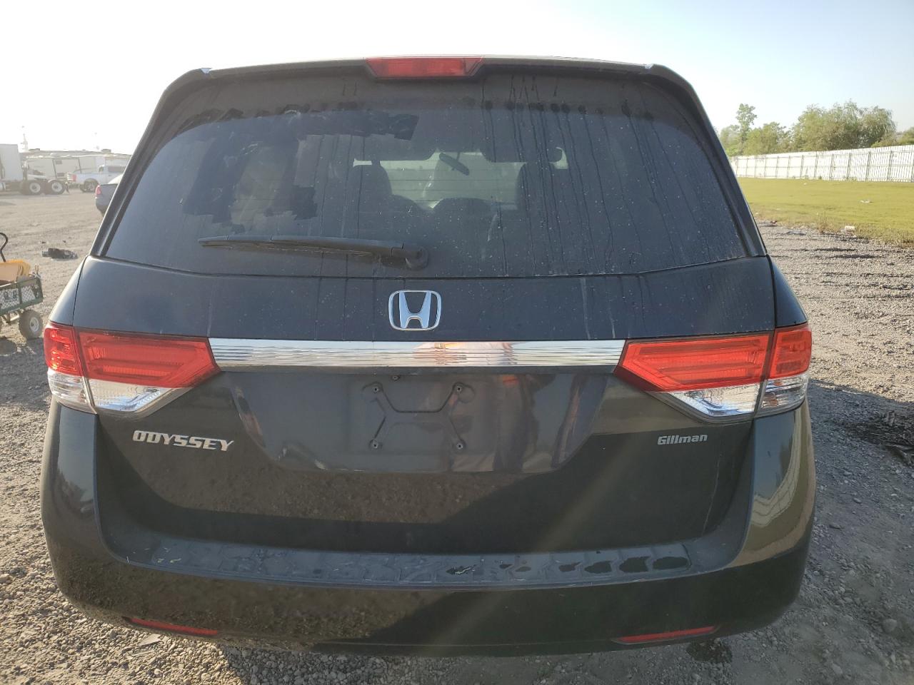 2017 Honda Odyssey Ex VIN: 5FNRL5H49HB008601 Lot: 73991264