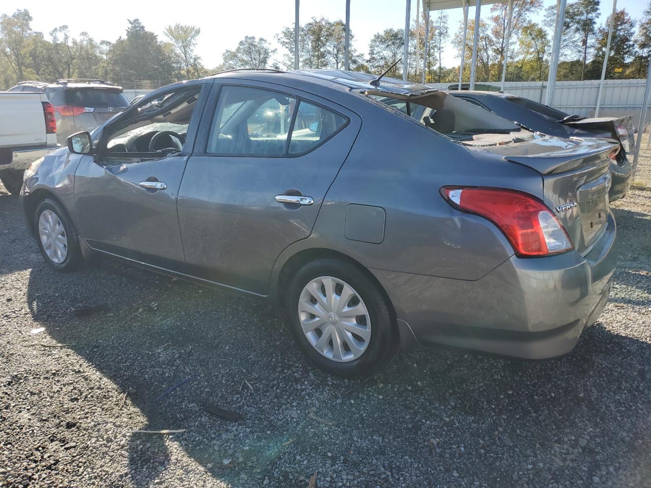2017 Nissan Versa - Image 2