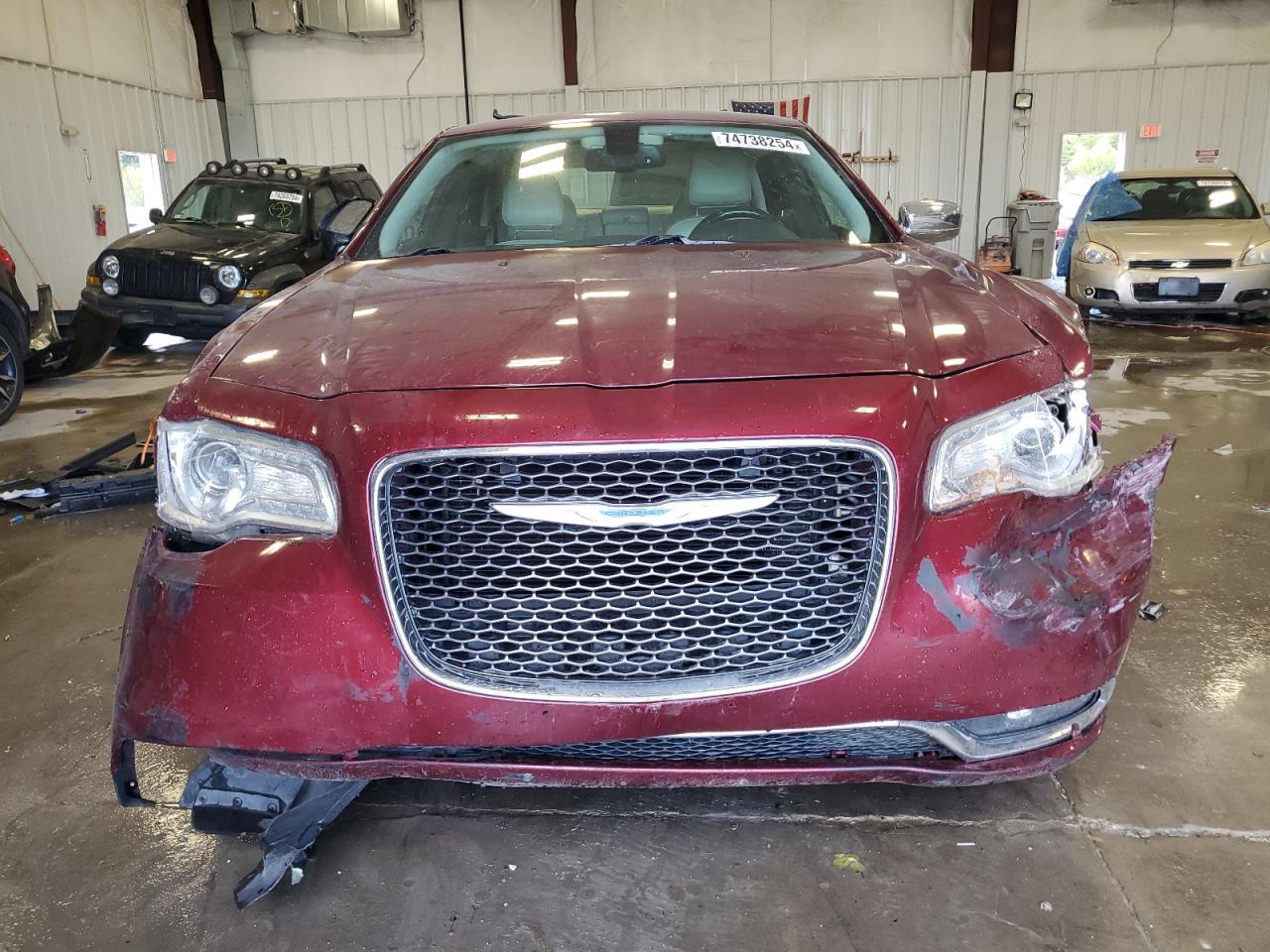 2C3CCAET0GH145224 2016 Chrysler 300C