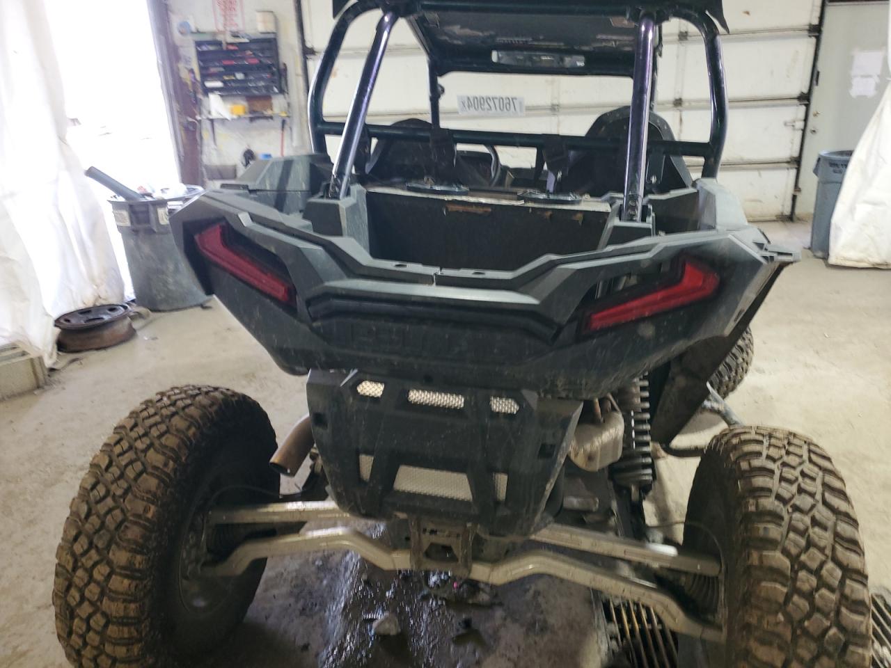 2022 Polaris Rzr Xp 1000 VIN: 3NSNAE997NH414485 Lot: 76072904