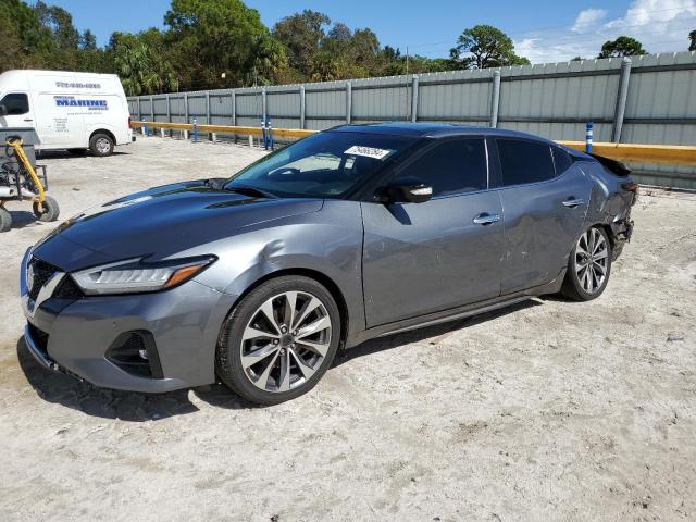 2019 Nissan Maxima S