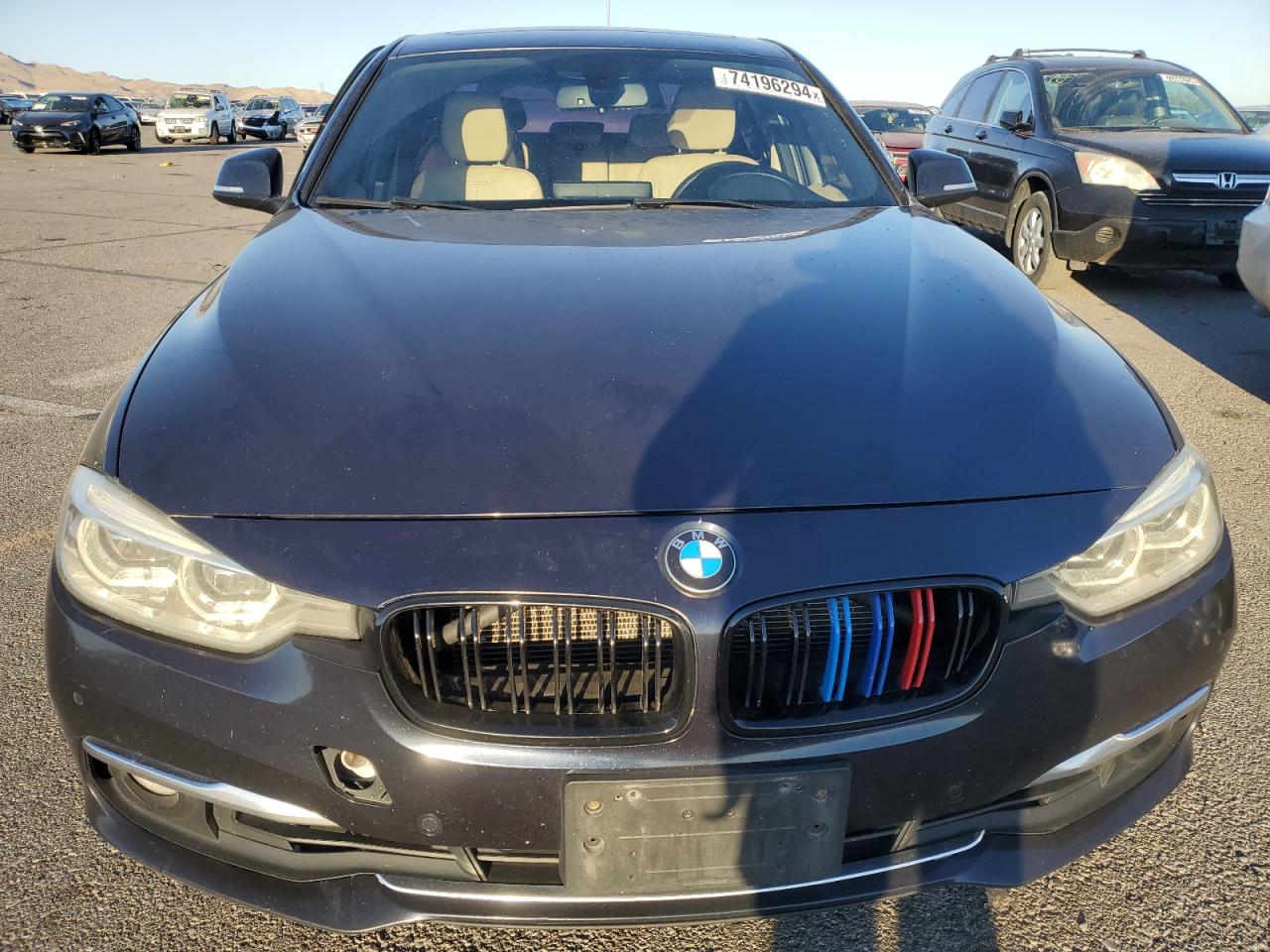 2016 BMW 3er - Image 5