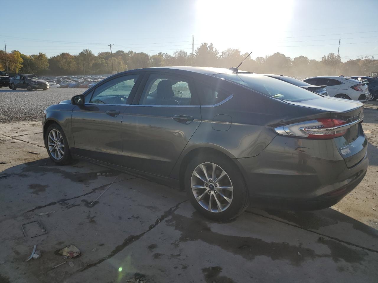 2017 Ford Fusion - Image 2