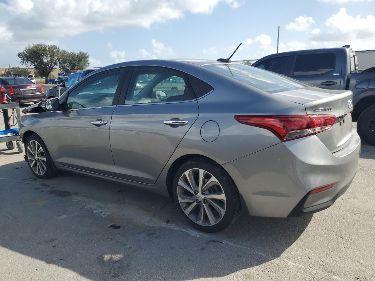 2021 Hyundai Accent - Image 2