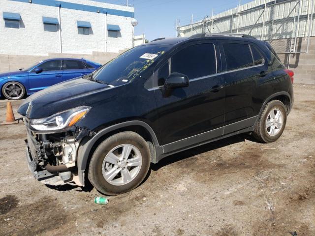  CHEVROLET TRAX 2020 Чорний