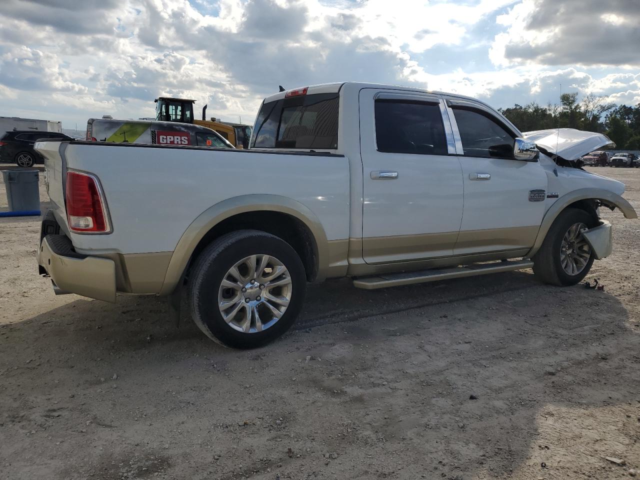 2013 Ram 1500 Longhorn VIN: 1C6RR6PTXDS519526 Lot: 74488384