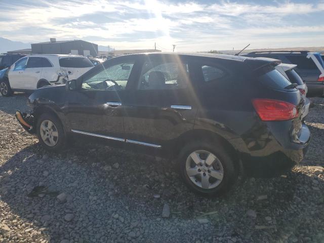  NISSAN ROGUE 2012 Black