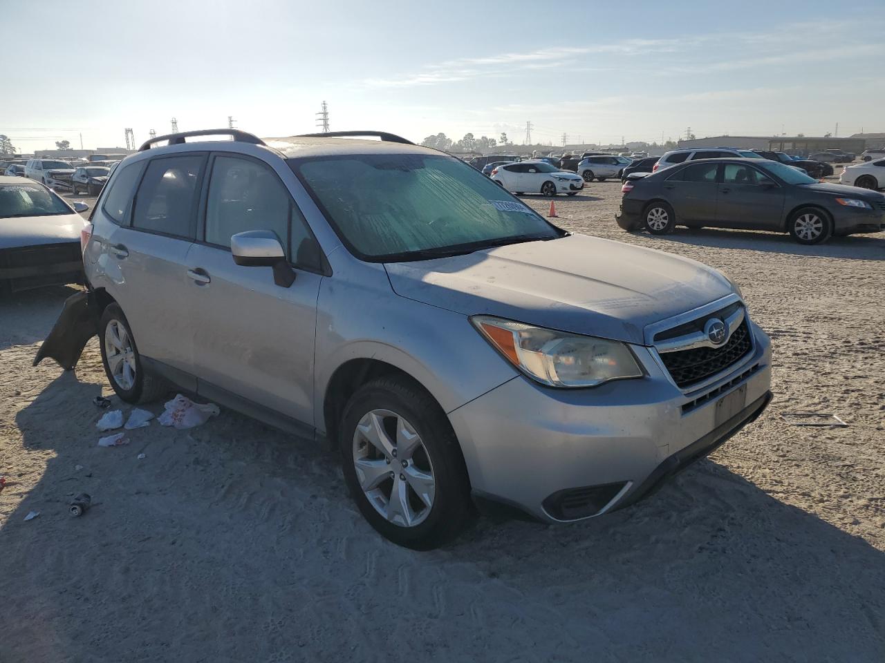 2014 Subaru Forester - Image 4