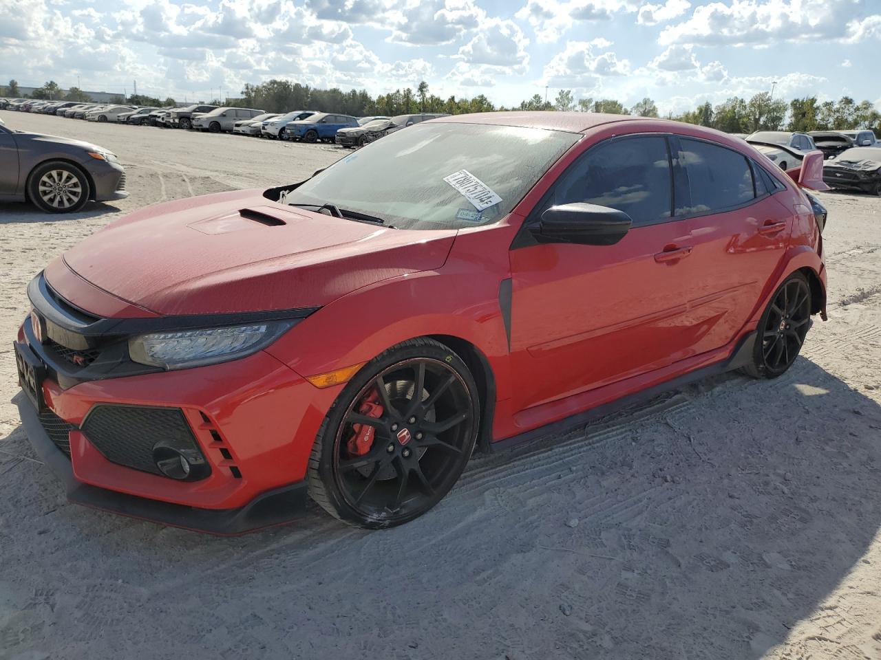 2019 Honda Civic - Image 1
