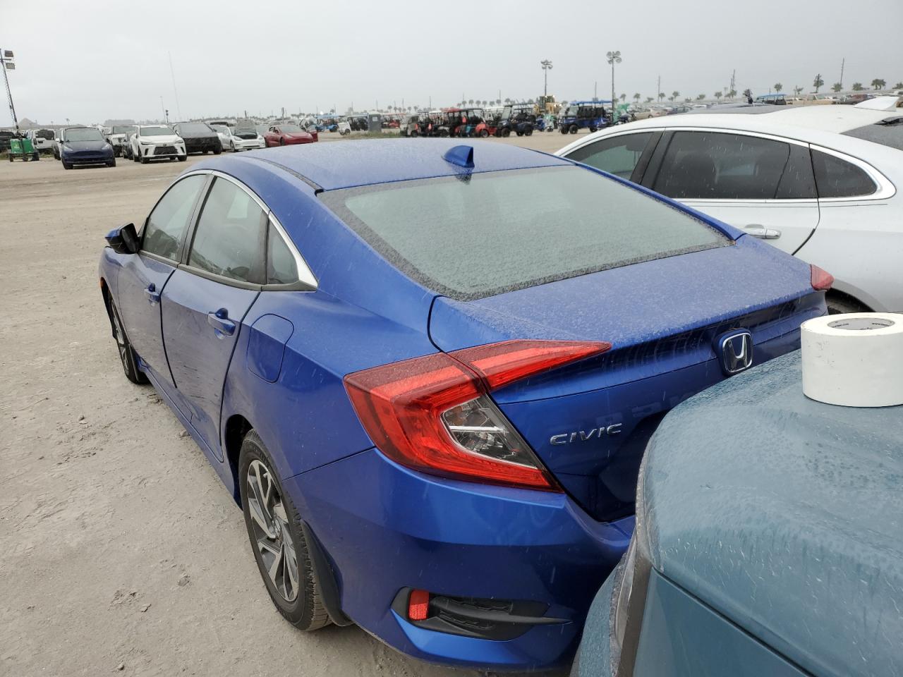 2018 Honda Civic - Image 2