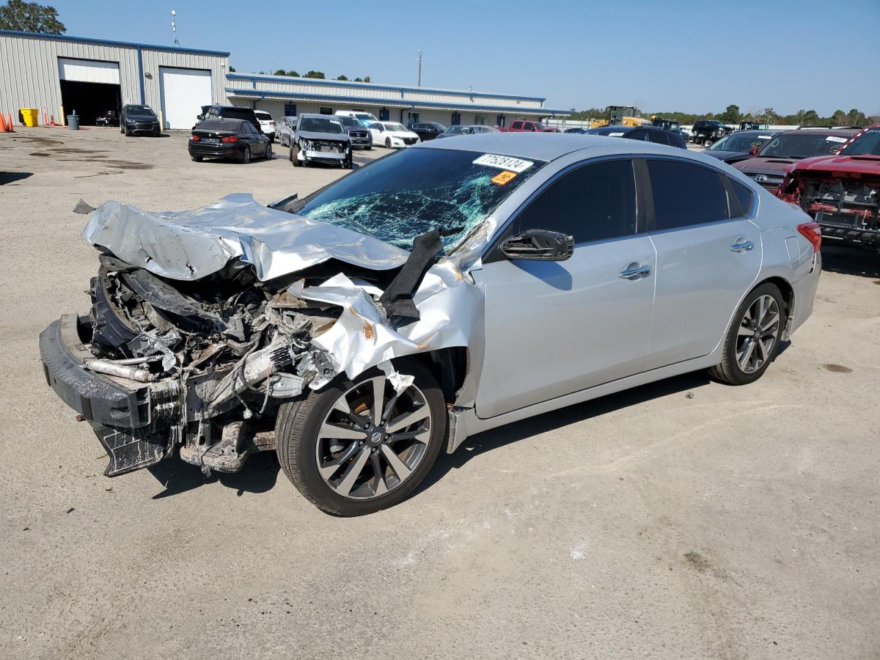 2016 Nissan Altima - Image 1