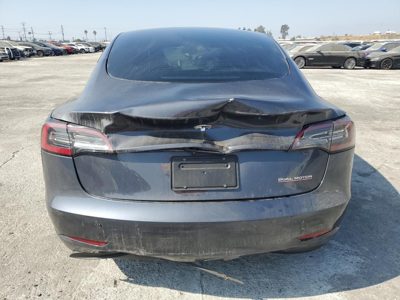 5YJ3E1EC3NF134890 2022 Tesla Model 3