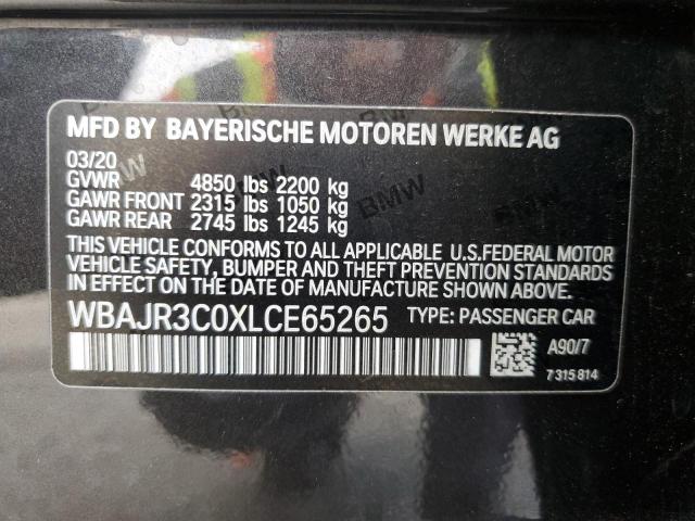 WBAJR3C0XLCE65265 BMW 5 Series 530 I 13