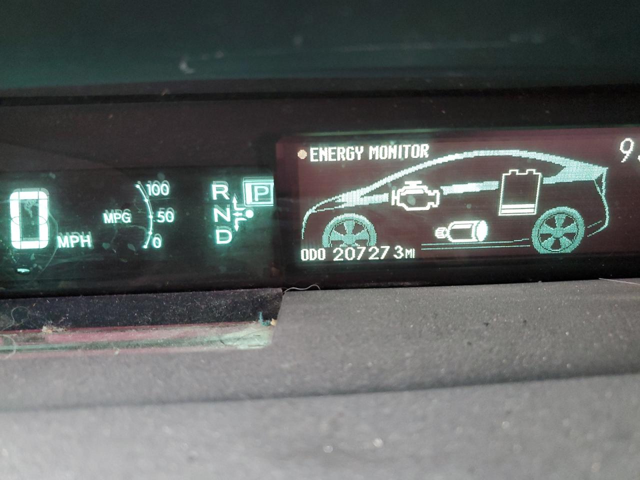 2011 Toyota Prius - Image 9