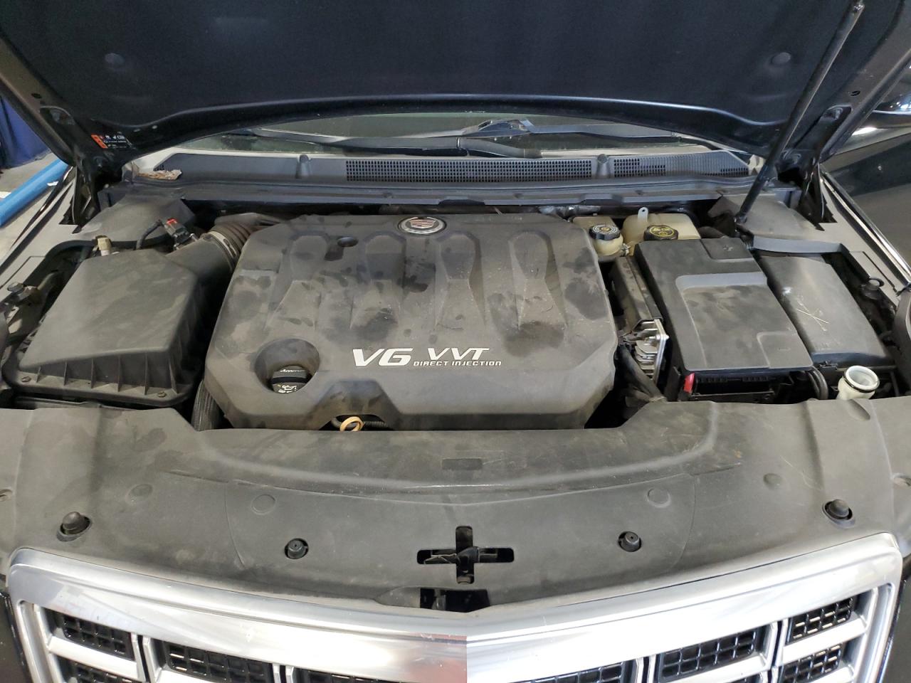 2015 Cadillac XTS - Image 11