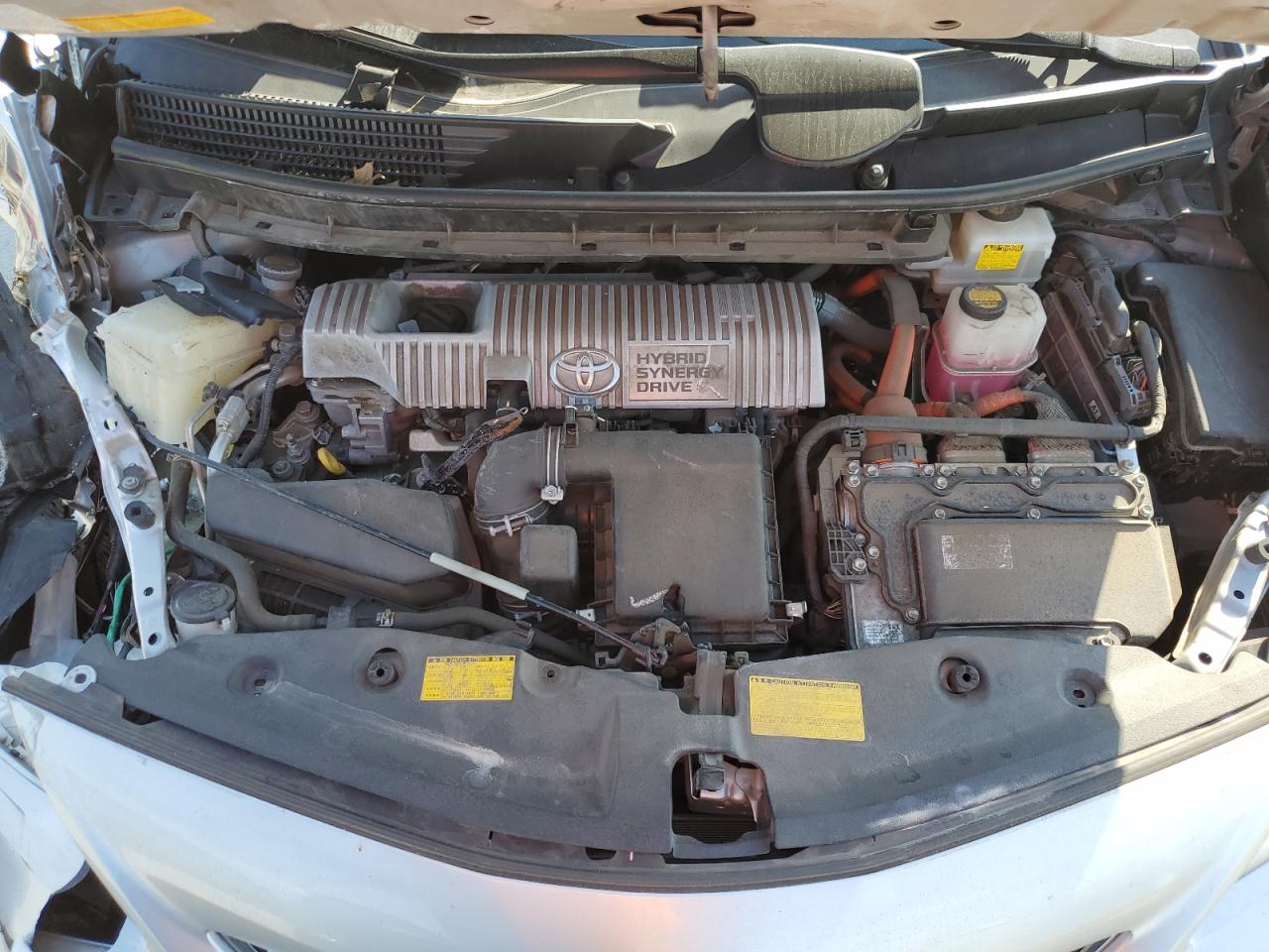 2013 Toyota Prius V VIN: JTDZN3EU0D3256519 Lot: 77994974