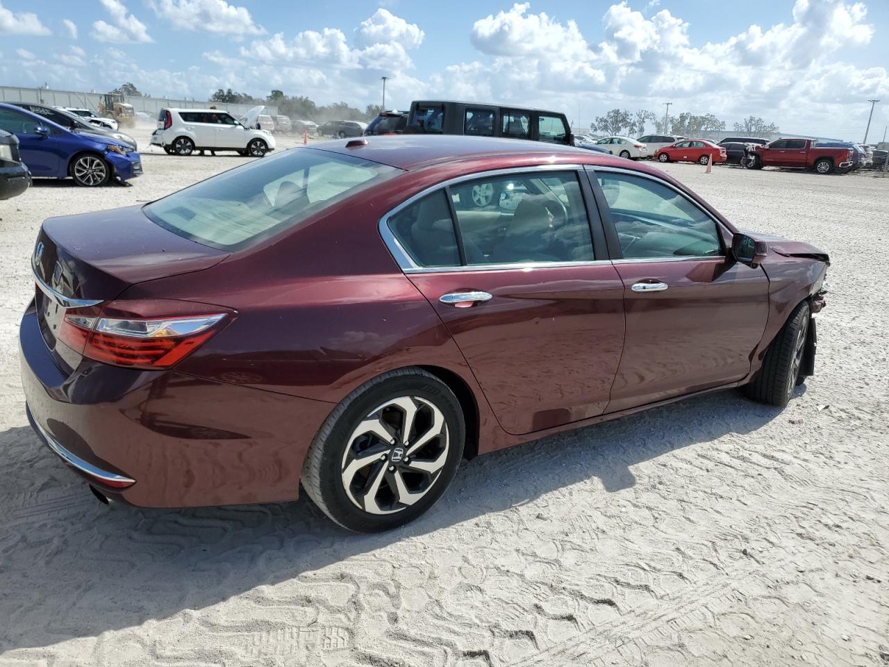 2016 Honda Accord - Image 3