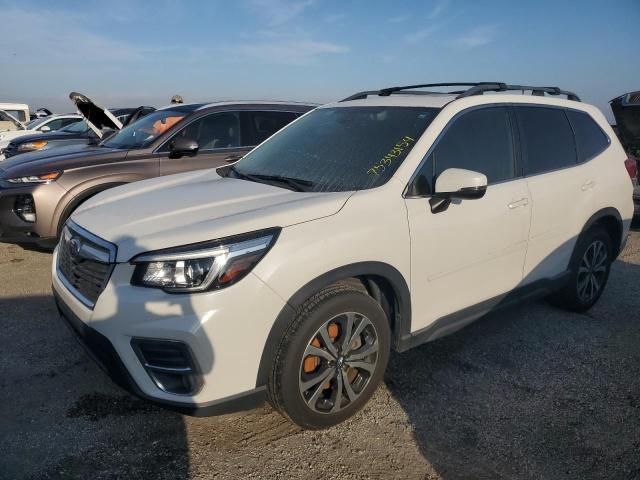 2019 Subaru Forester Limited