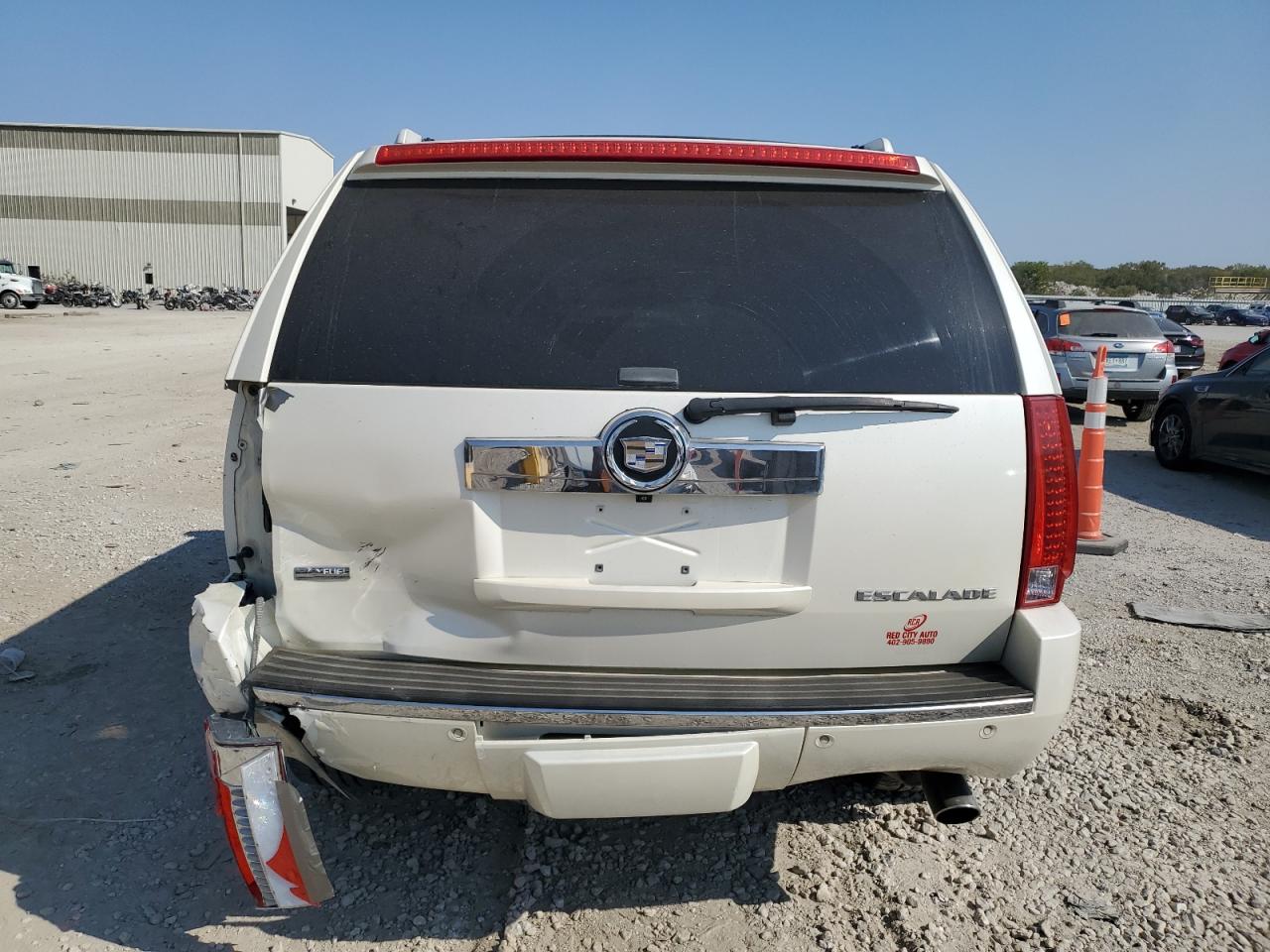 1GYFK23219R180153 2009 Cadillac Escalade Luxury