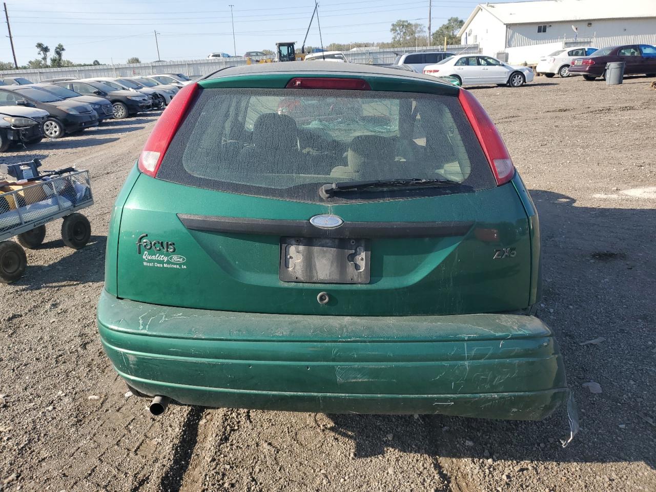 2002 Ford Focus - Image 6