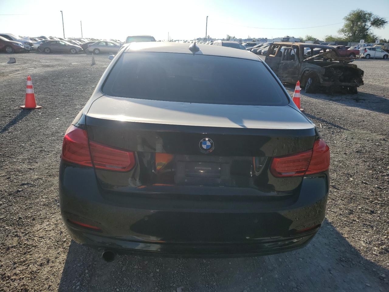 2017 BMW 320 Xi VIN: WBA8E5G56HNU42165 Lot: 73541434