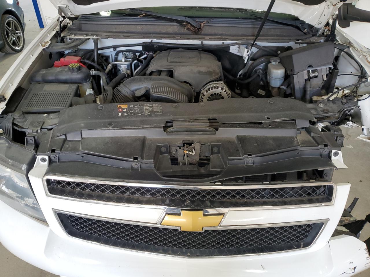 1GNSKJE7XDR269713 2013 Chevrolet Suburban K1500 Lt