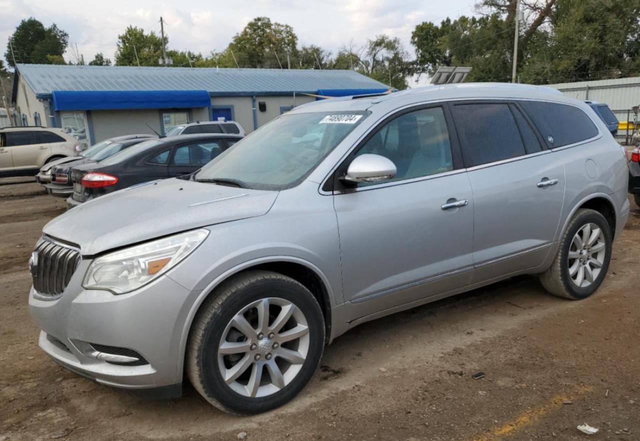 VIN 5GAKRCKD8HJ112682 2017 BUICK ENCLAVE no.1