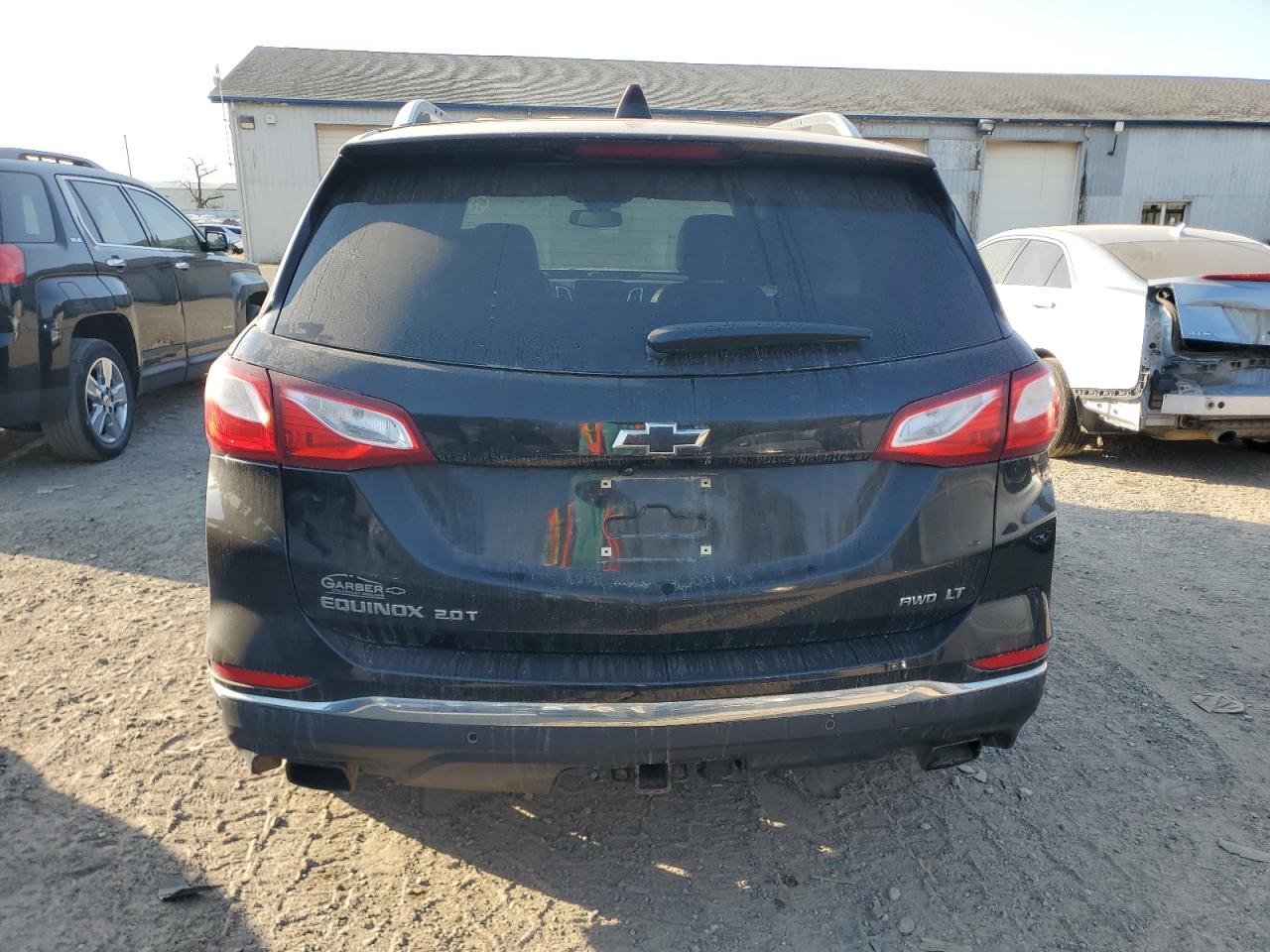 2020 Chevrolet Equinox Lt VIN: 2GNAXVEX5L6125842 Lot: 75669934