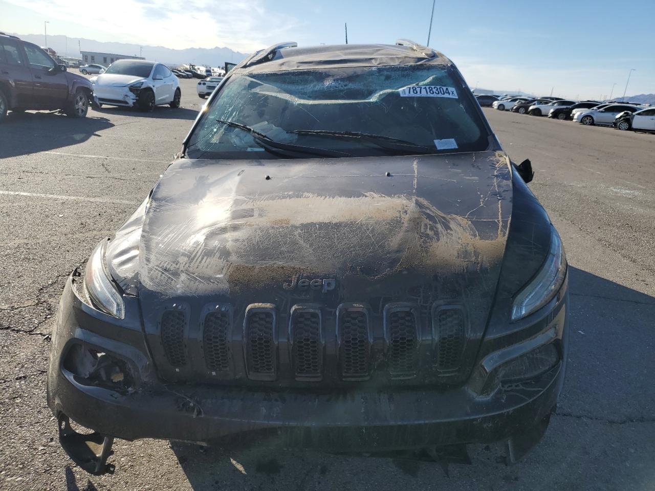 2016 Jeep Grand Cherokee - Image 5