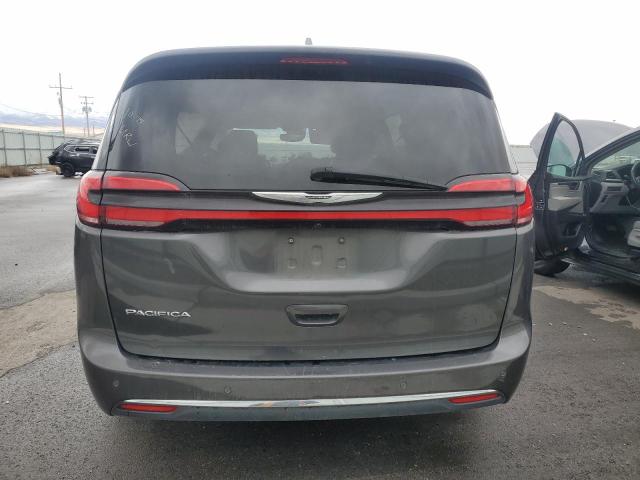  CHRYSLER PACIFICA 2021 Серый