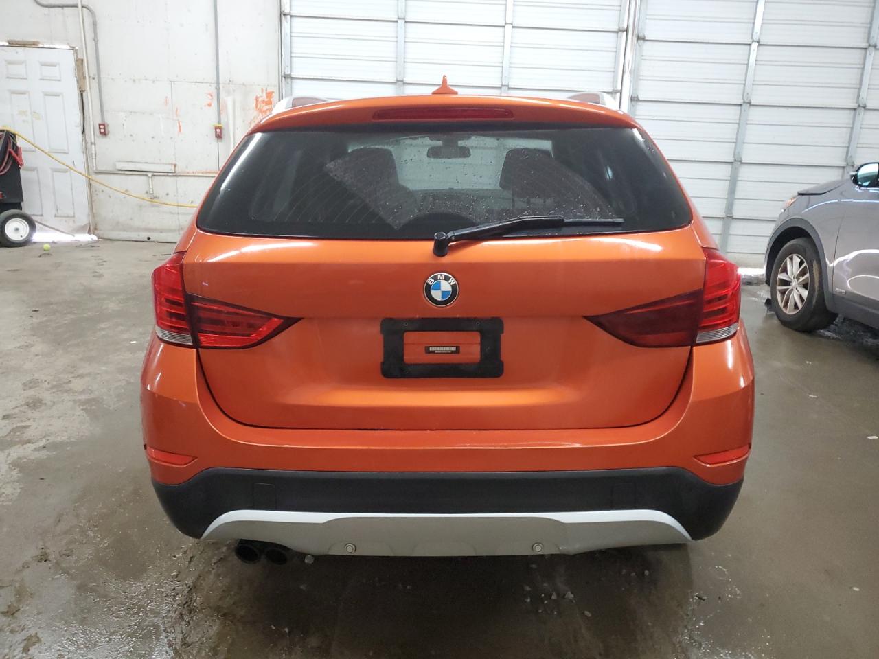 2015 BMW X1 Sdrive28I VIN: WBAVM1C5XFV317154 Lot: 73978434