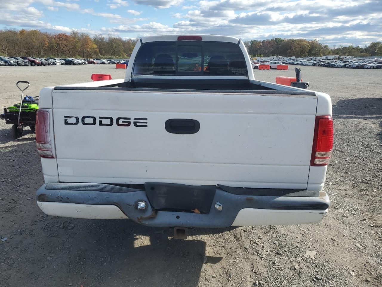 2001 Dodge Dakota VIN: 1B7GL22X21S162973 Lot: 76419754